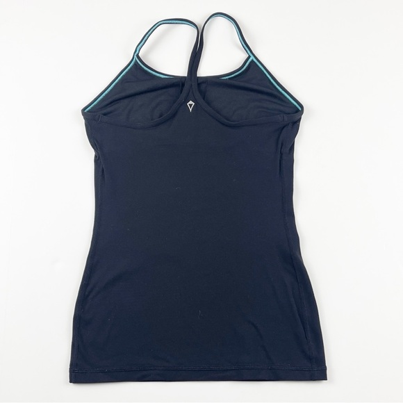 Ivivva Black Tumblin’ Tank 12 - Picture 2 of 3